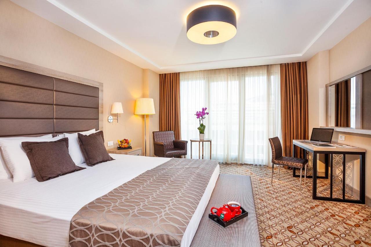 Nidya Hotel Galataport Istanbul Room photo