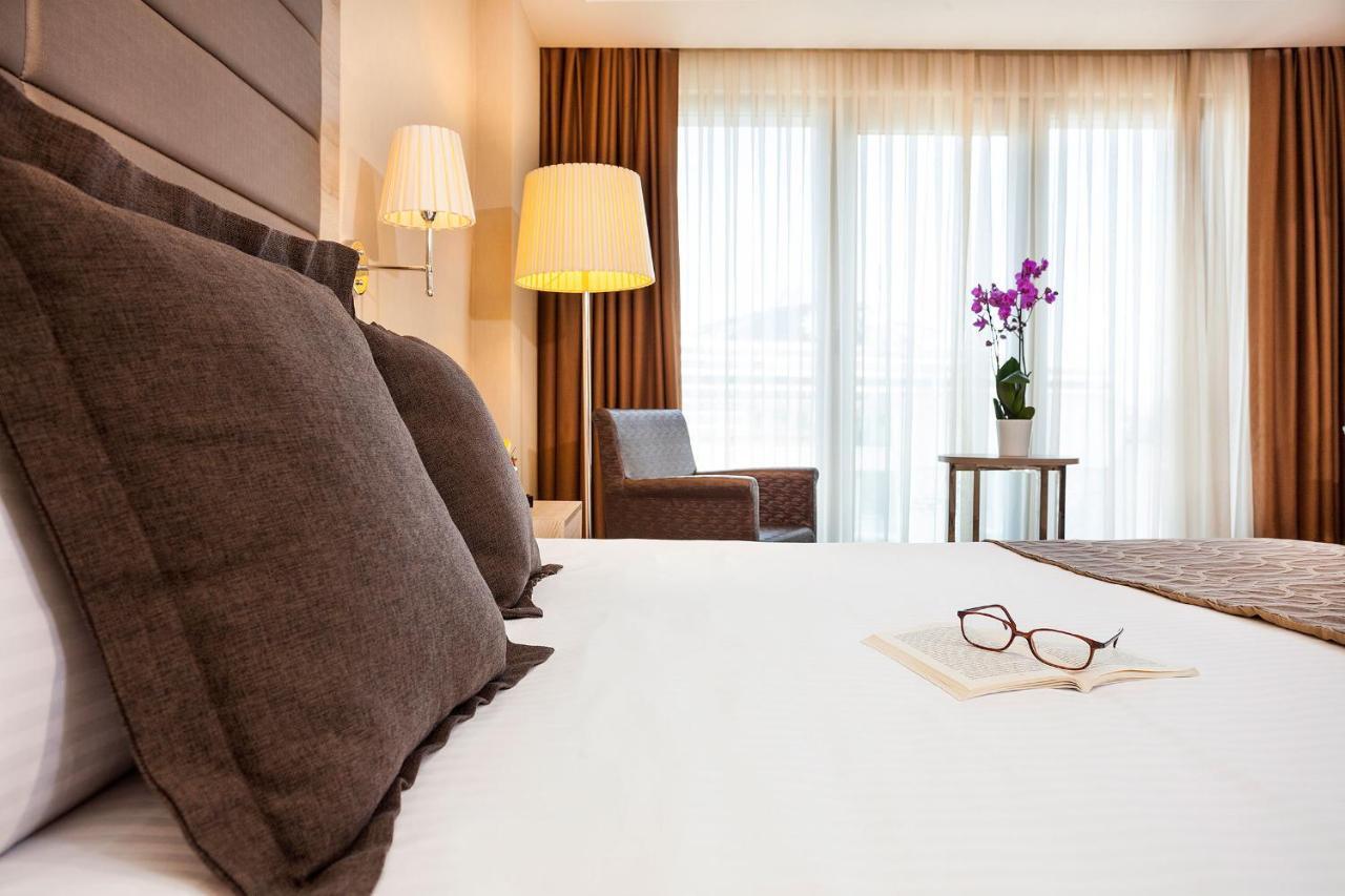 Nidya Hotel Galataport Istanbul Room photo